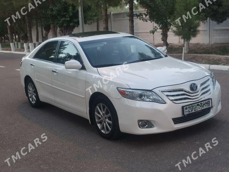 Toyota Camry 2010 - 230 000 TMT - Мары - img 2
