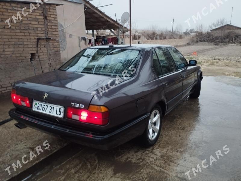 BMW 7 Series 1990 - 34 000 TMT - Туркменабат - img 5