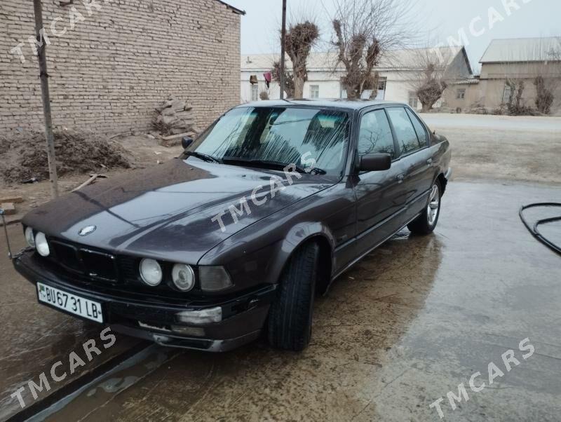 BMW 7 Series 1990 - 34 000 TMT - Туркменабат - img 2