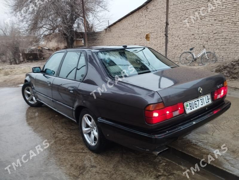 BMW 7 Series 1990 - 34 000 TMT - Туркменабат - img 4