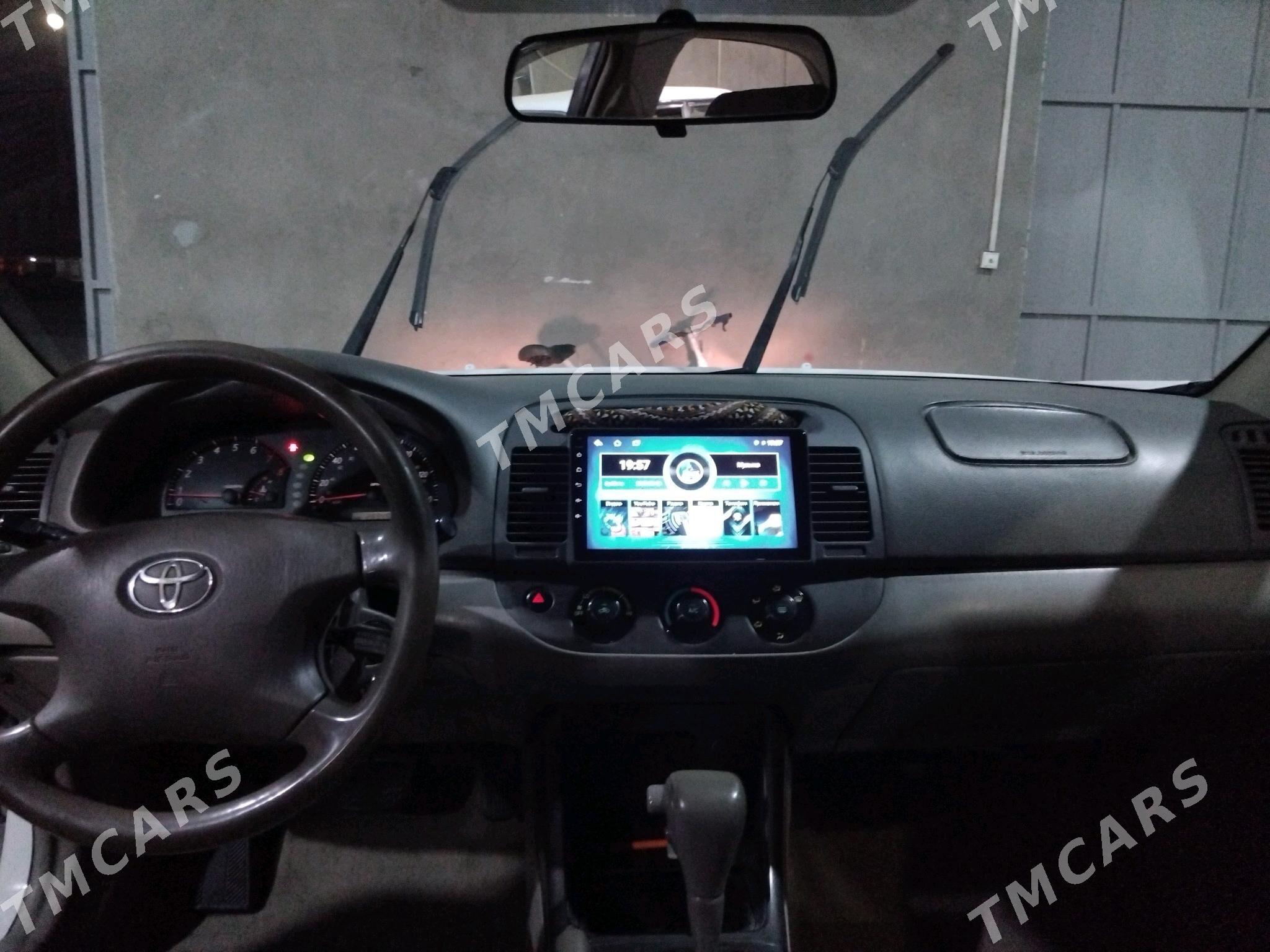 Toyota Camry 2003 - 140 000 TMT - Baýramaly - img 2