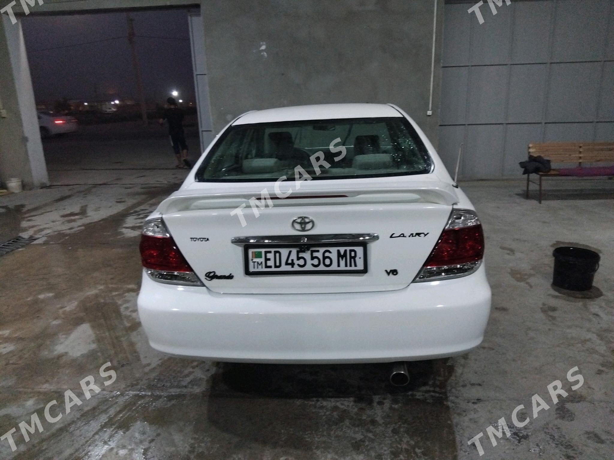 Toyota Camry 2003 - 140 000 TMT - Baýramaly - img 7