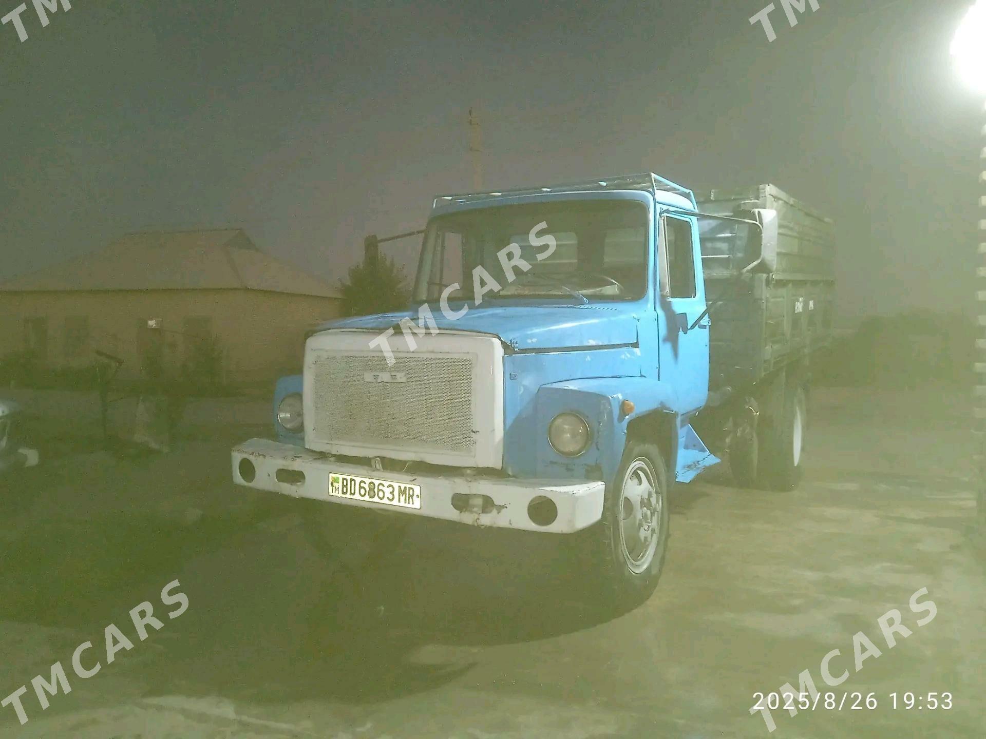 Gaz 53 1993 - 45 000 TMT - Türkmengala - img 3