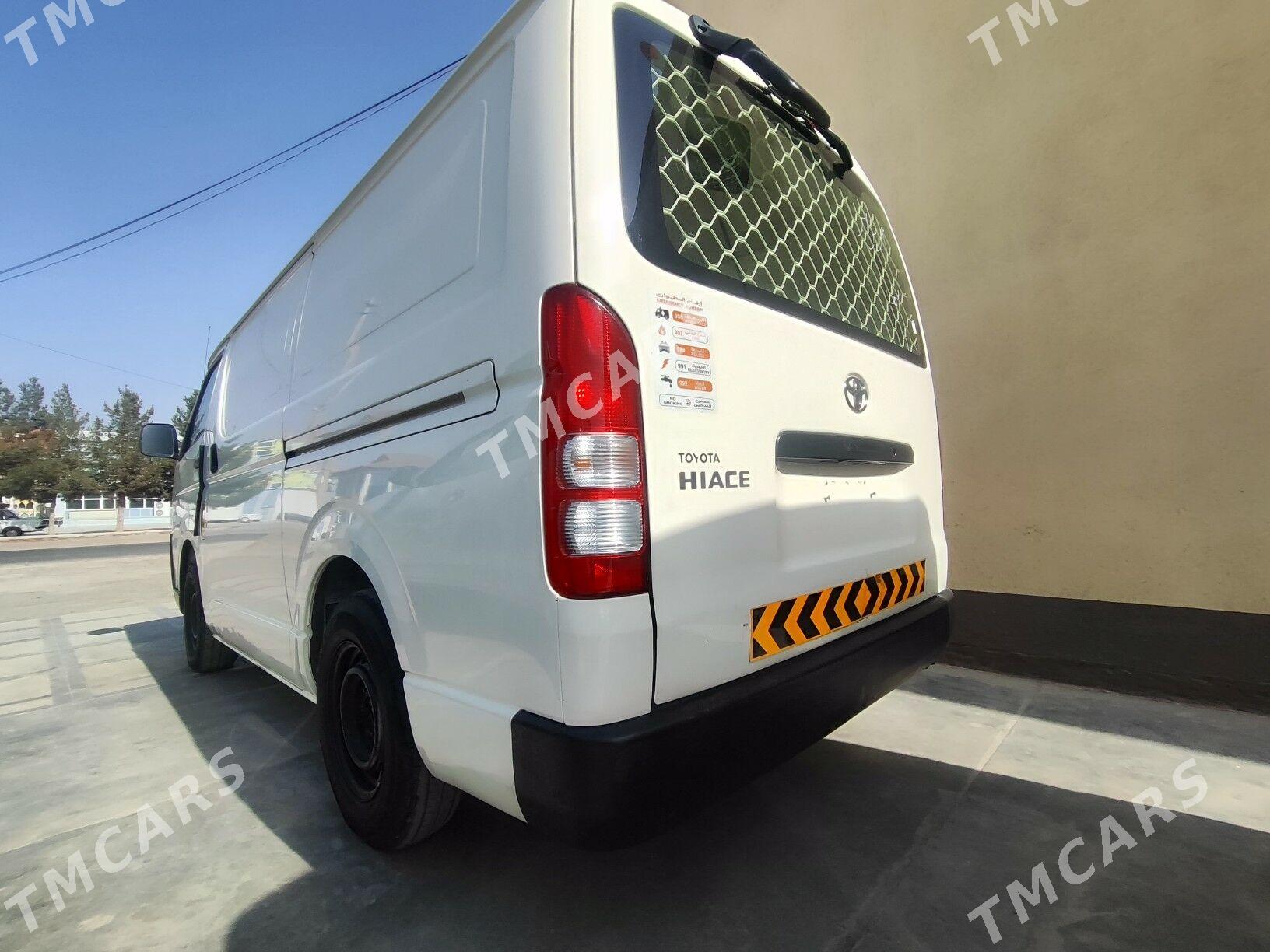 Toyota Hiace 2020 - 420 000 TMT - Mary - img 7