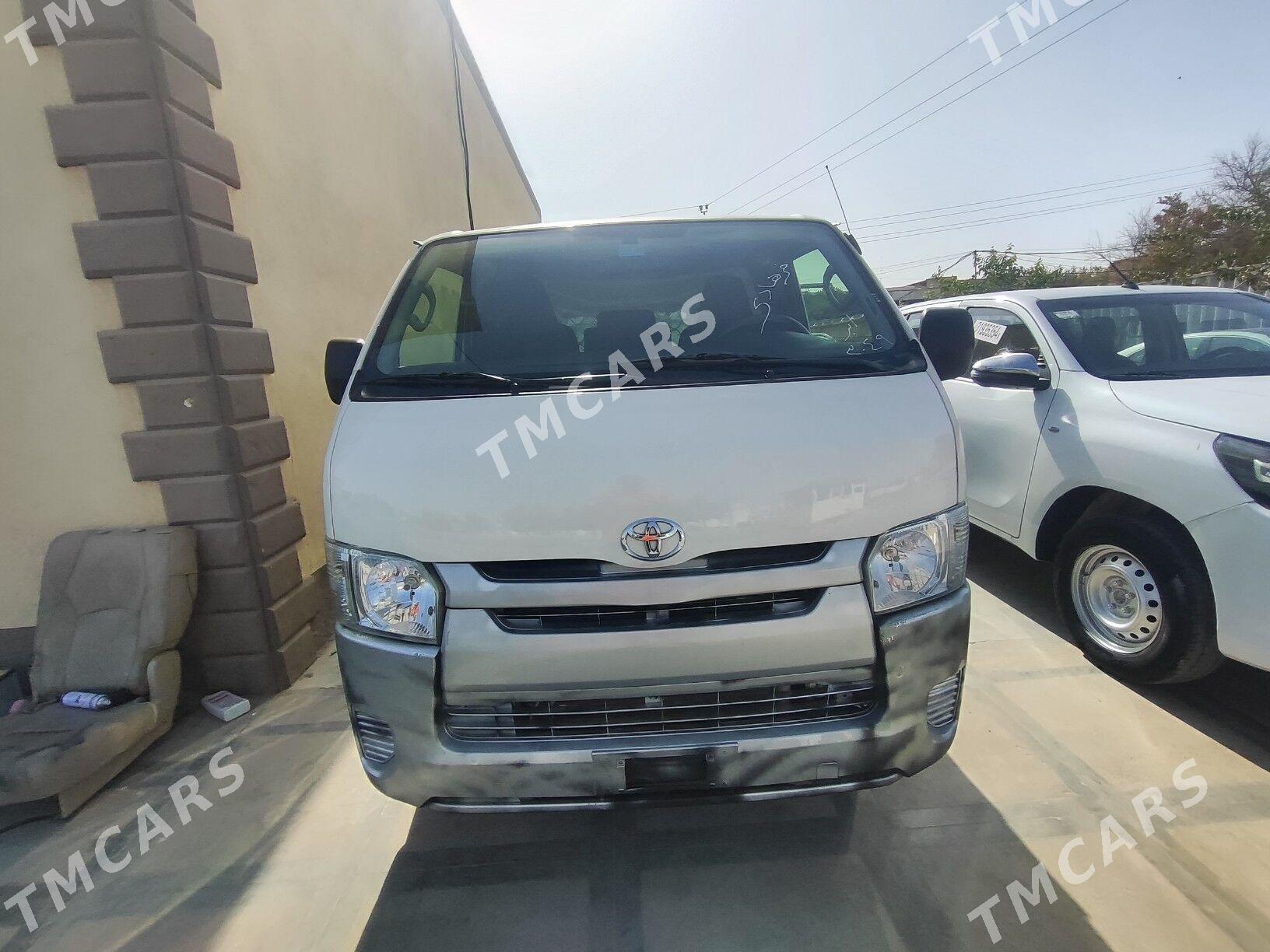 Toyota Hiace 2020 - 420 000 TMT - Mary - img 2