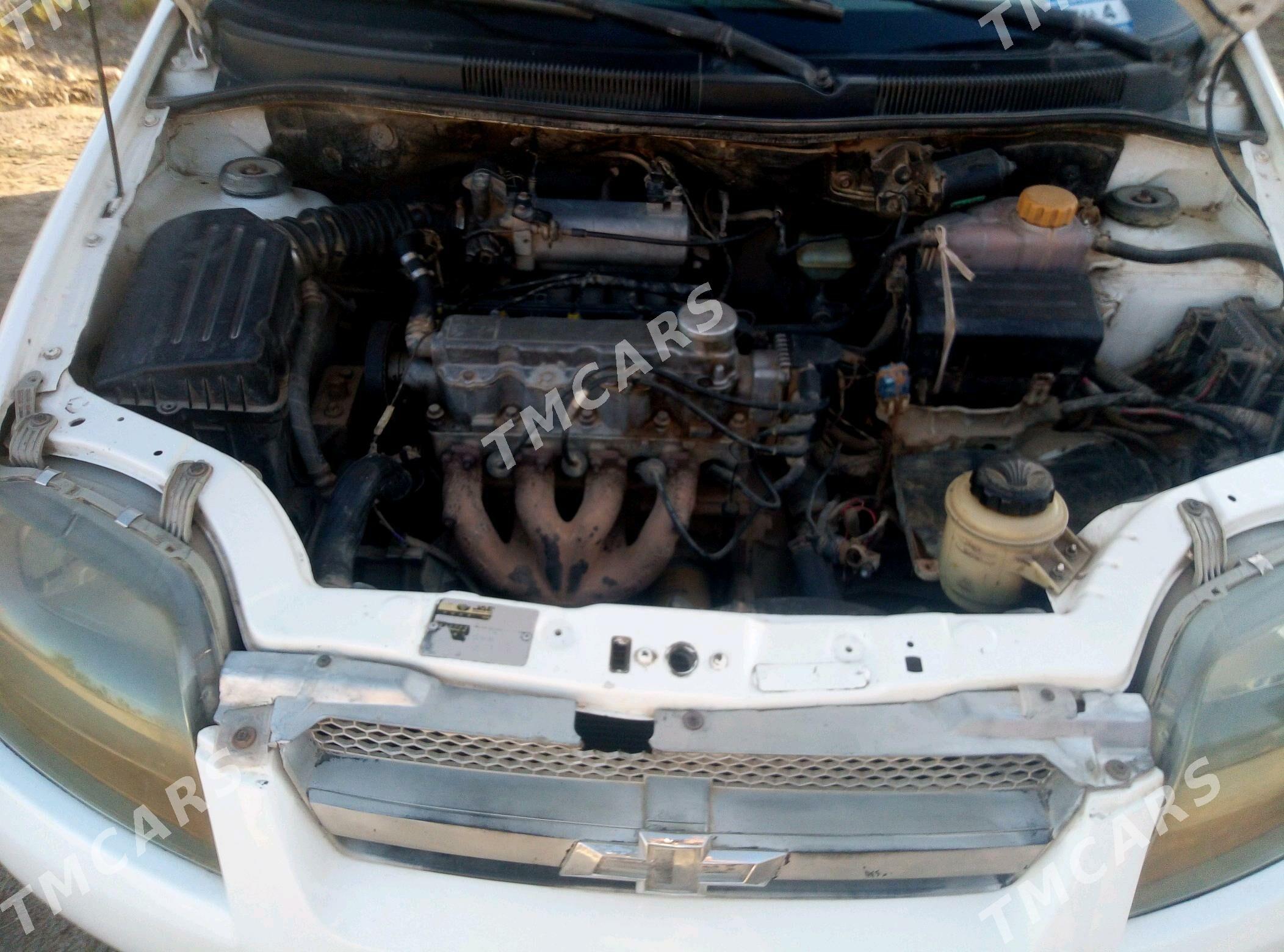 Chevrolet Astro 2002 - 45 000 TMT - Gurbansoltan Eje - img 2