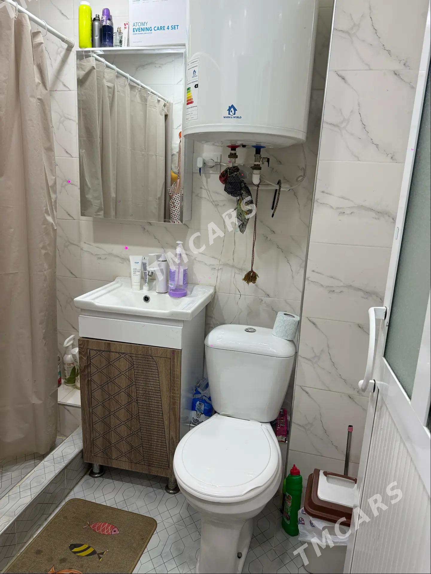 2 komnat 1 etaj - Туркменабат - img 4