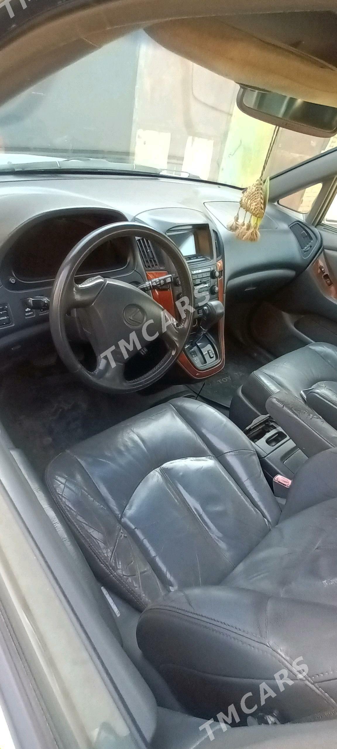 Lexus RX 300 2000 - 220 000 TMT - Халач - img 2