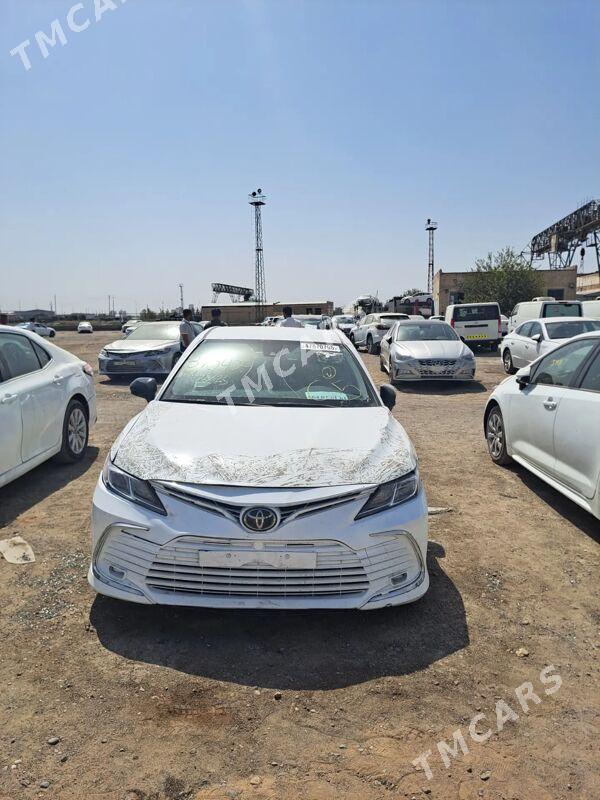Toyota Camry 2020 - 229 000 TMT - Мары - img 3