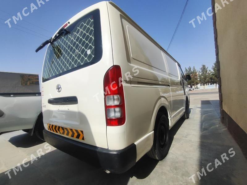 Toyota Hiace 2020 - 420 000 TMT - Mary - img 5