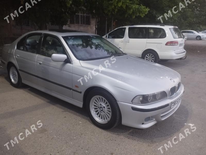 BMW 540 2001 - 88 000 TMT - 11 mkr - img 6