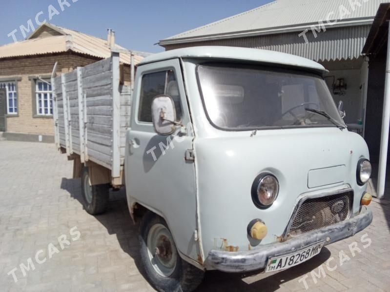 UAZ 452 1989 - 25 000 TMT - Baýramaly - img 3