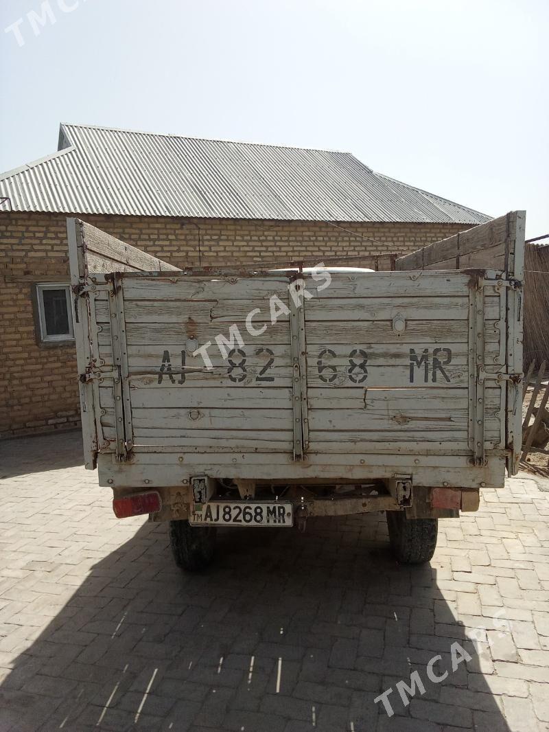 UAZ 452 1989 - 25 000 TMT - Baýramaly - img 4