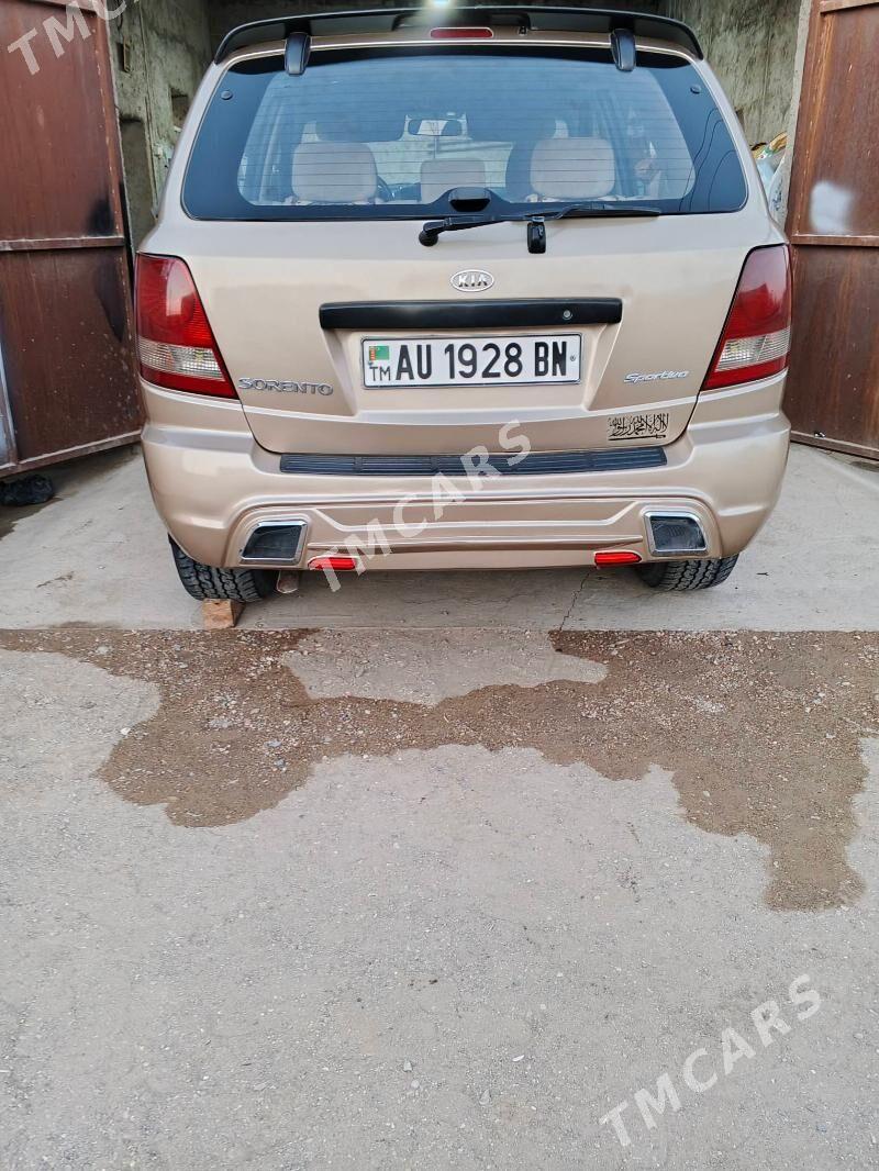 Kia Sorento 2003 - 90 000 TMT - Гумдаг - img 4