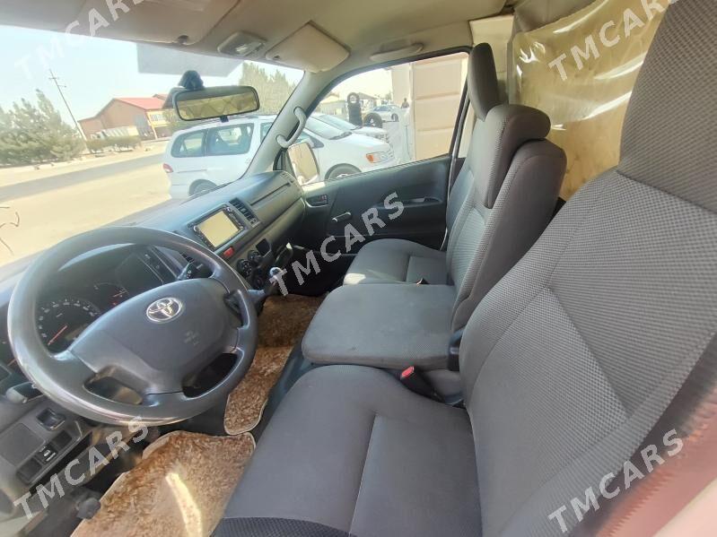 Toyota Hiace 2020 - 420 000 TMT - Mary - img 10