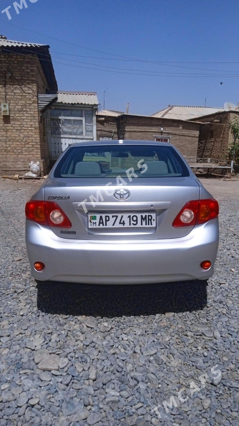 Toyota Corolla 2010 - 138 000 TMT - Мары - img 2