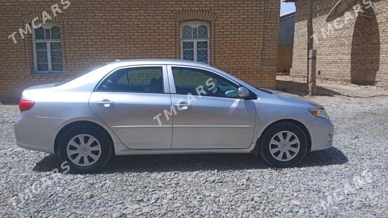 Toyota Corolla 2010 - 138 000 TMT - Мары - img 3
