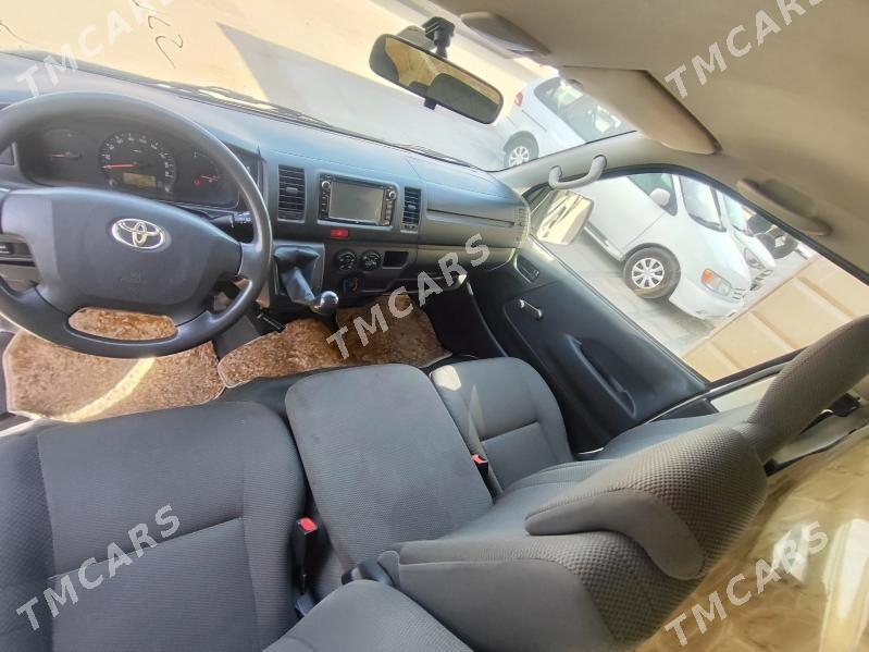 Toyota Hiace 2020 - 420 000 TMT - Mary - img 9