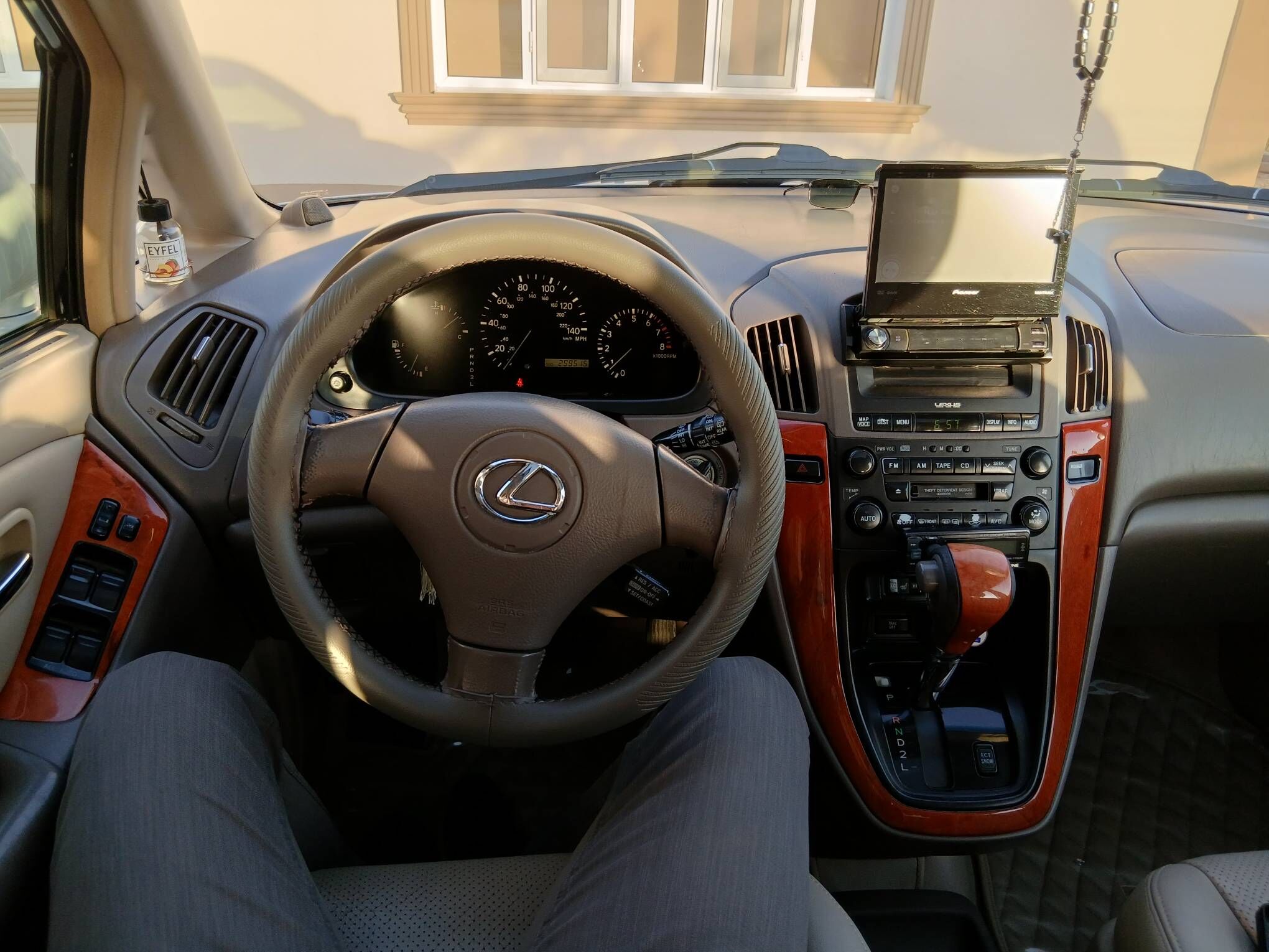 Lexus RX 300 2002 - 200 000 TMT - Aşgabat - img 11