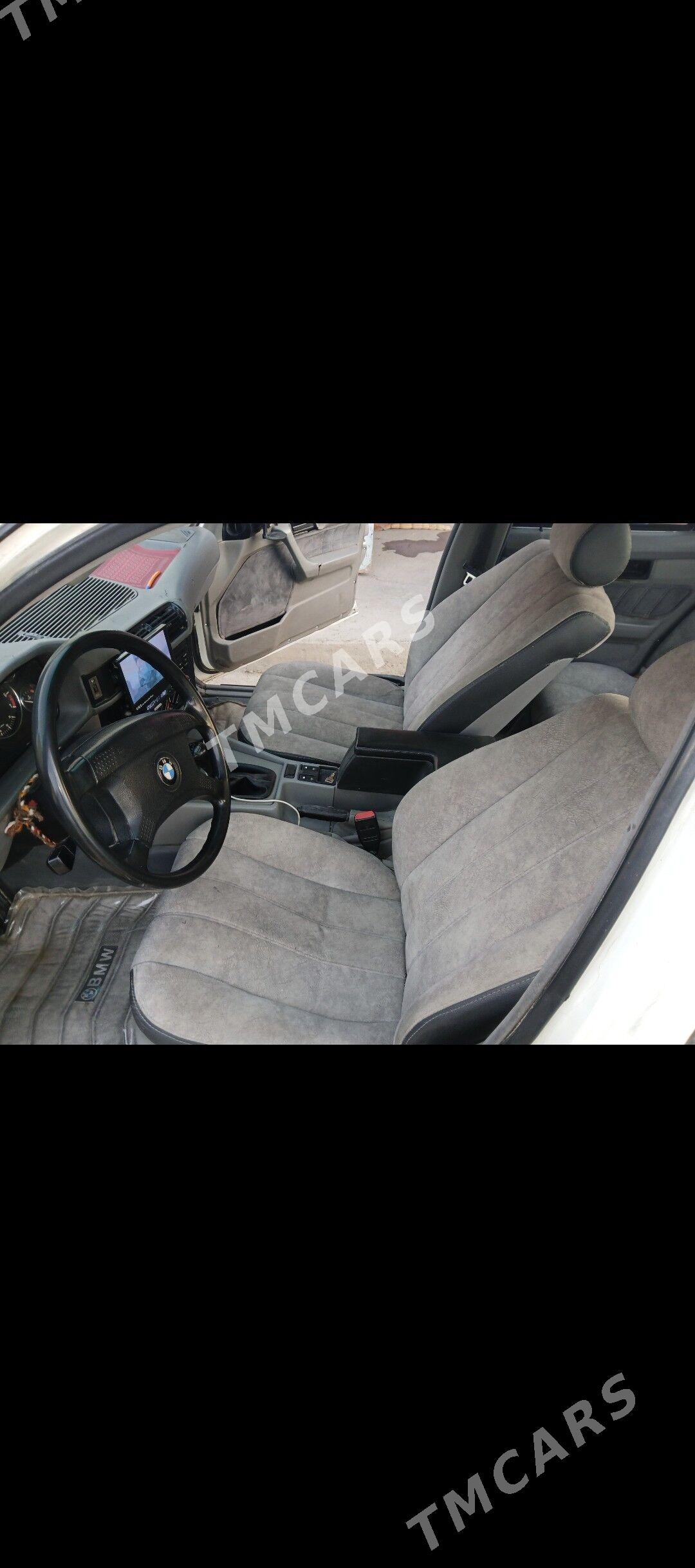 BMW 528 1991 - 60 000 TMT - Bäherden - img 2