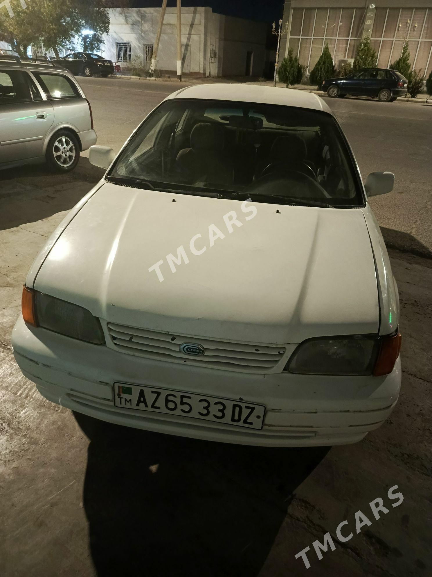 Toyota Tercel 1996 - 33 000 TMT - Дашогуз - img 2