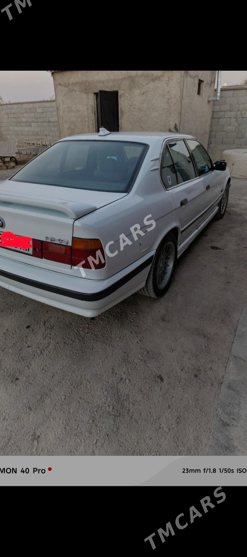 BMW 528 1991 - 60 000 TMT - Bäherden - img 3