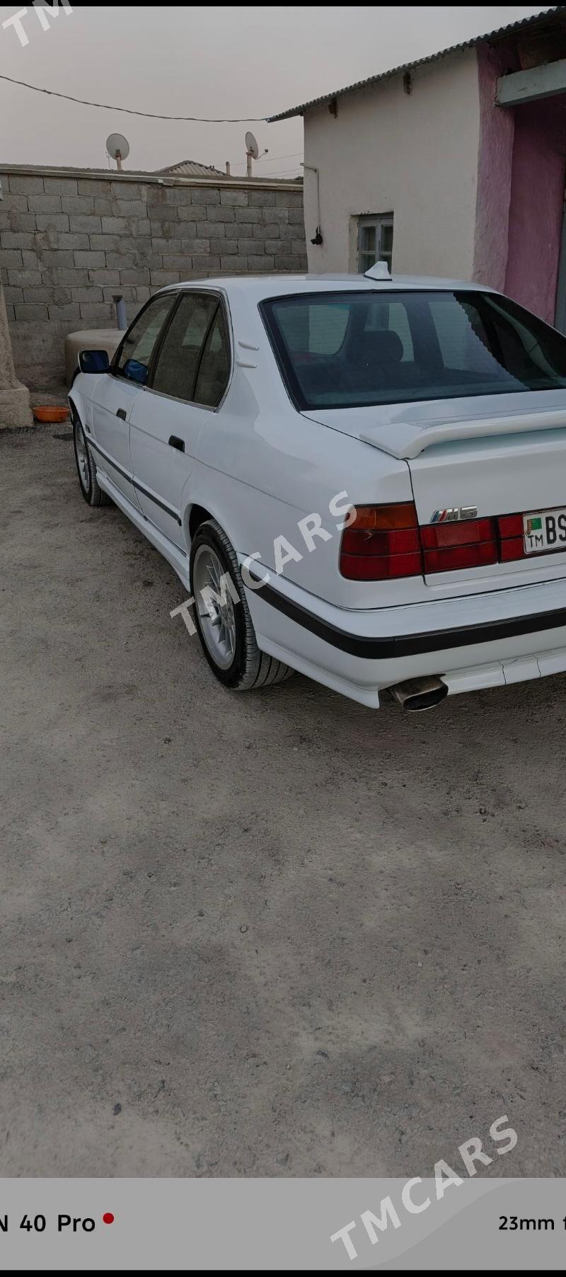 BMW 528 1991 - 60 000 TMT - Bäherden - img 6