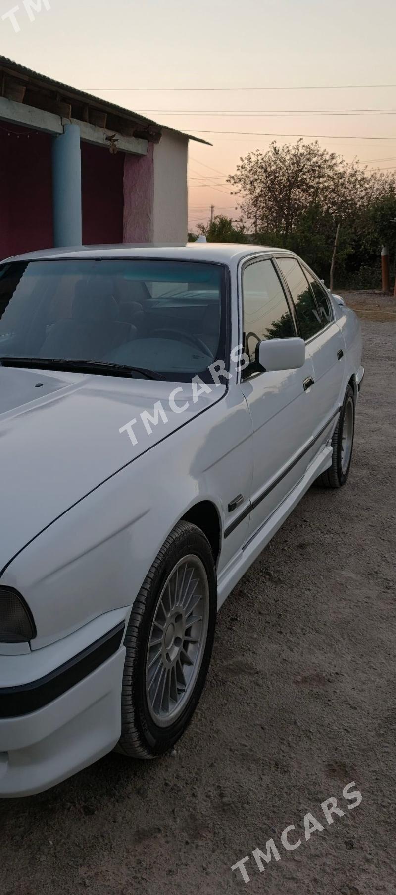BMW 528 1991 - 60 000 TMT - Bäherden - img 7