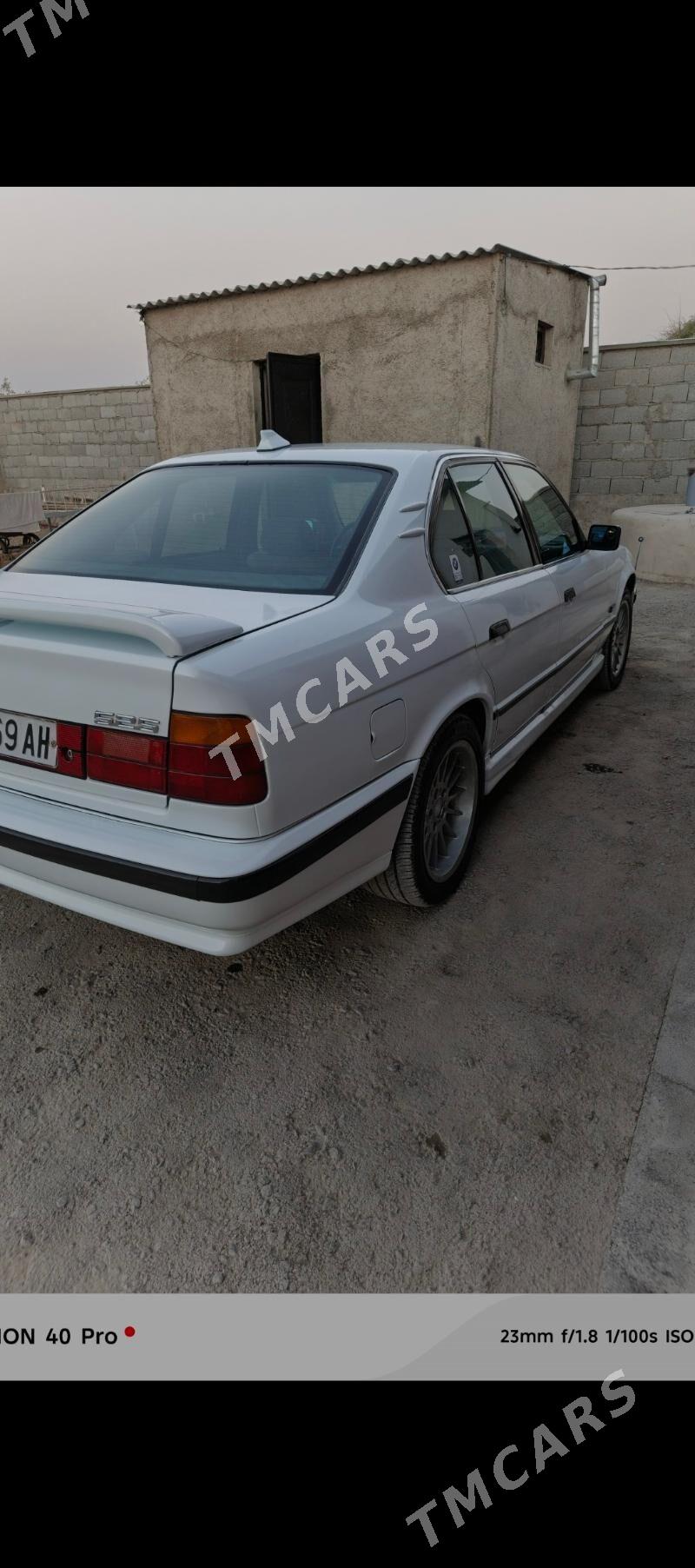 BMW 528 1991 - 60 000 TMT - Bäherden - img 8