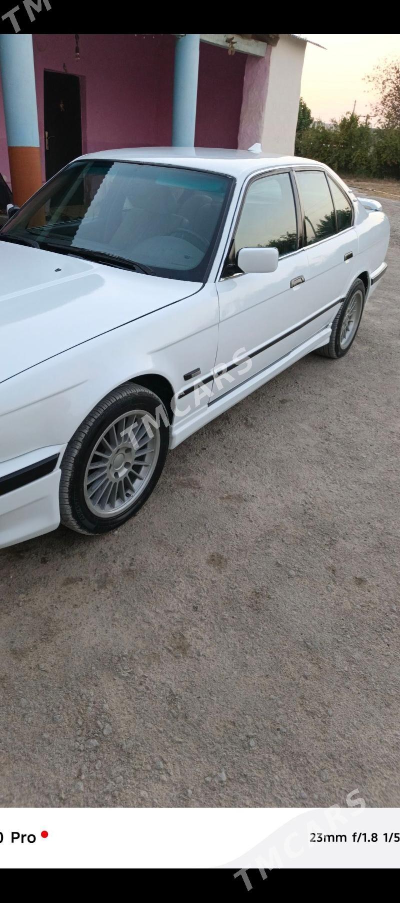 BMW 528 1991 - 60 000 TMT - Bäherden - img 4