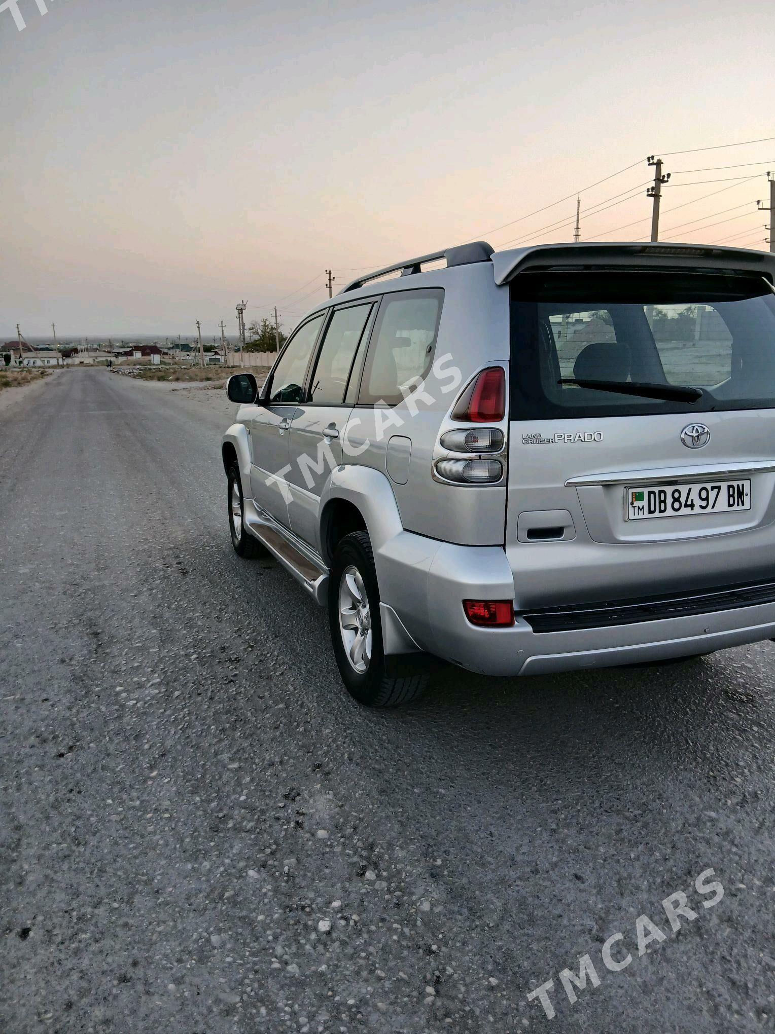 Toyota Land Cruiser Prado 2005 - 330 000 TMT - Balkanabat - img 3