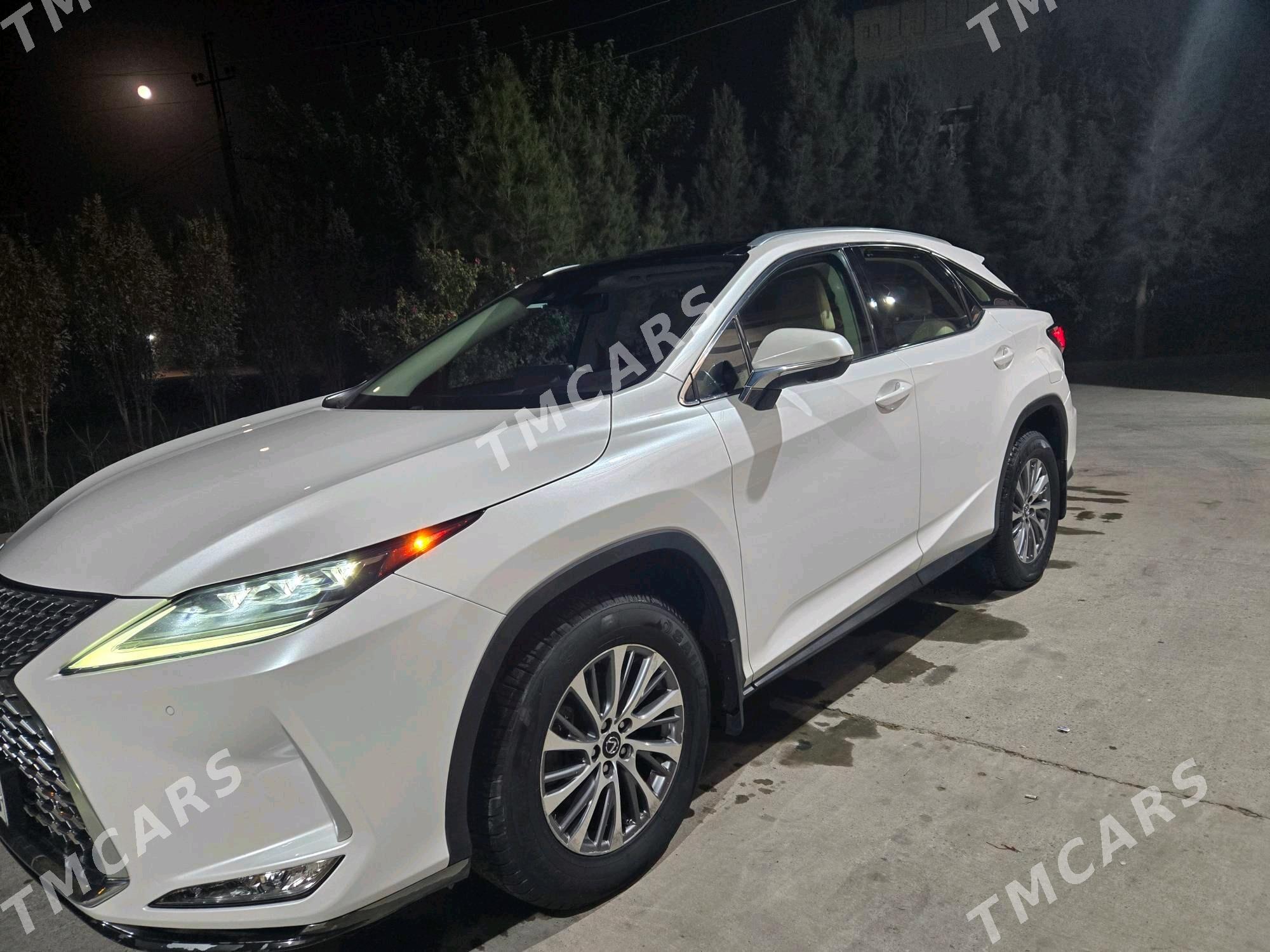 Lexus RX 350 2020 - 660 000 TMT - Türkmenabat - img 4