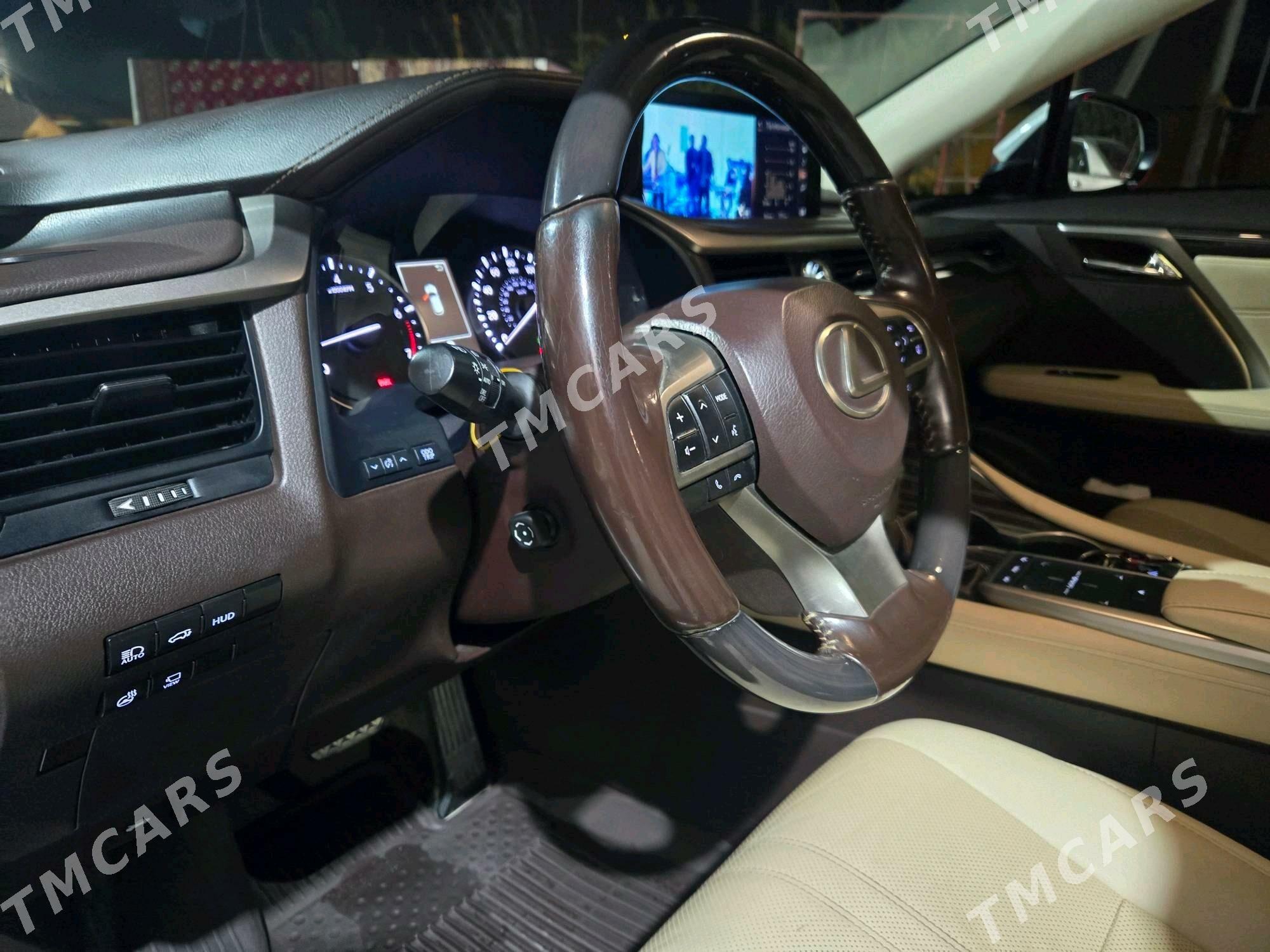 Lexus RX 350 2020 - 660 000 TMT - Türkmenabat - img 2