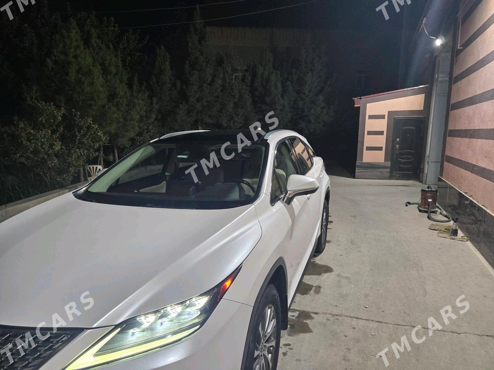 Lexus RX 350 2020 - 660 000 TMT - Türkmenabat - img 5