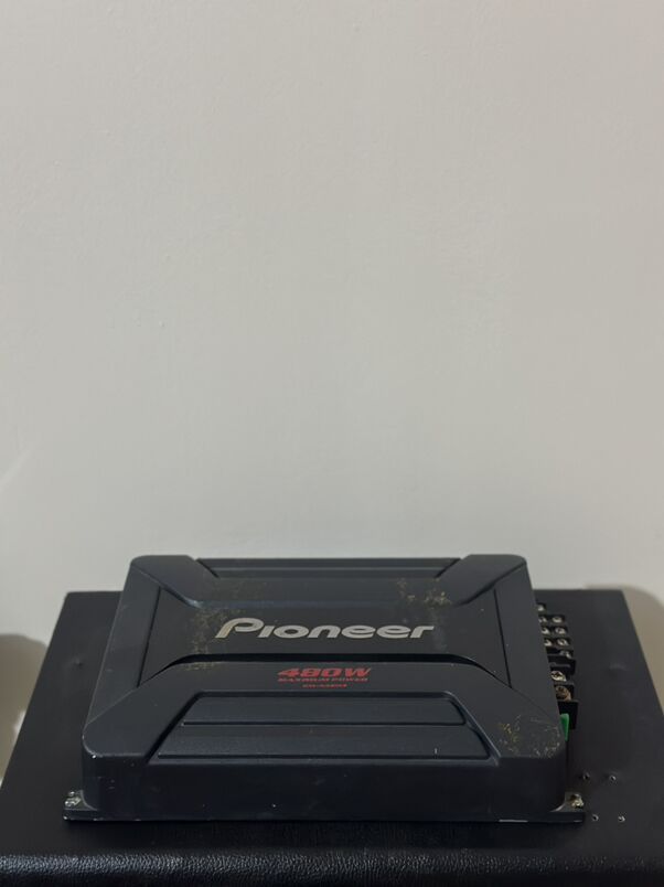 pionner usulitel 480w 1 500 TMT - Aşgabat - img 2