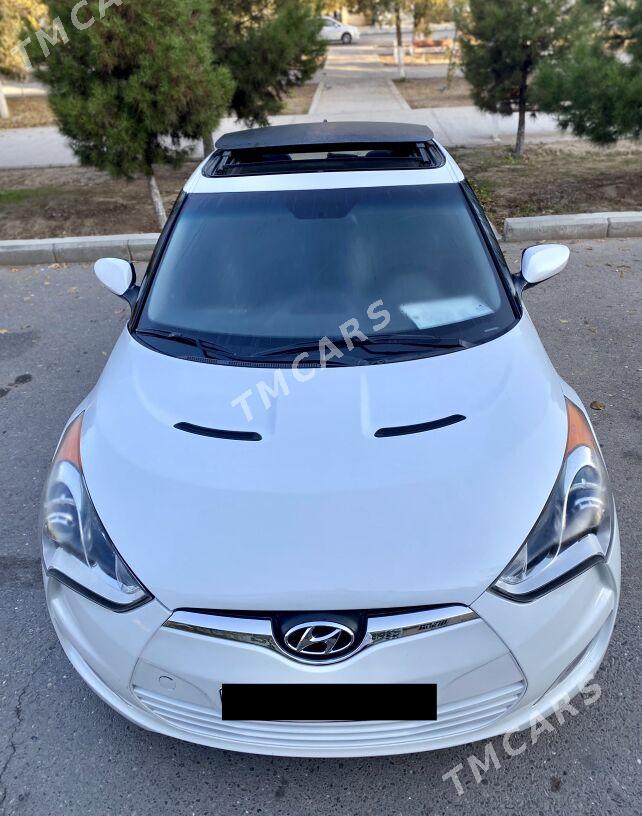 Hyundai Veloster 2013 - 122 000 TMT - Кака - img 1