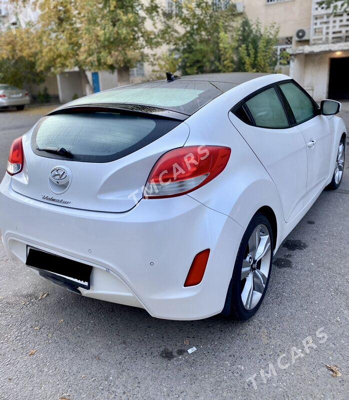 Hyundai Veloster 2013 - 122 000 TMT - Кака - img 2