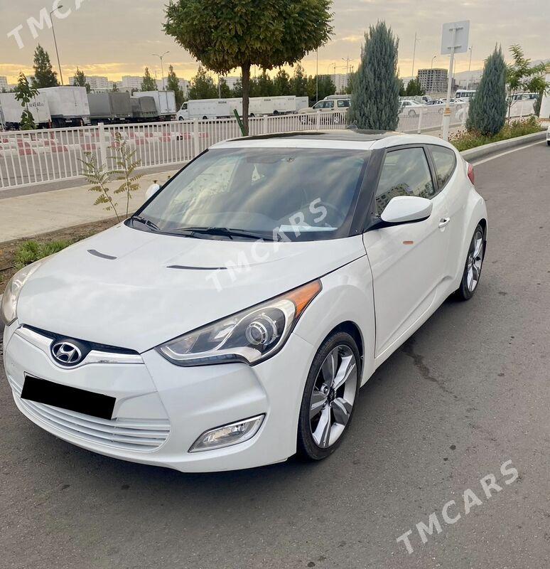 Hyundai Veloster 2013 - 122 000 TMT - Кака - img 6