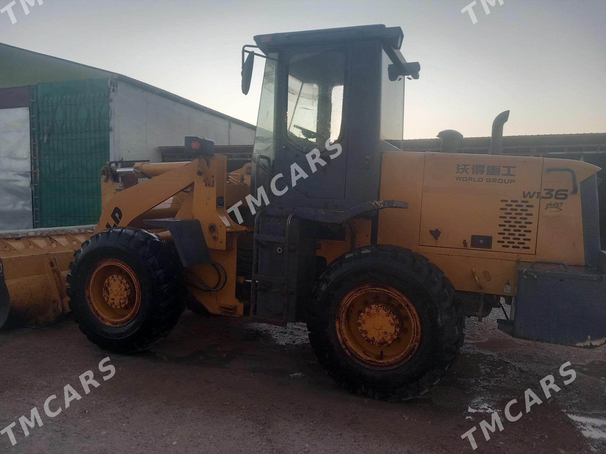 XCMG LW300F 2013 - 420 000 TMT - Ходжамбаз - img 8