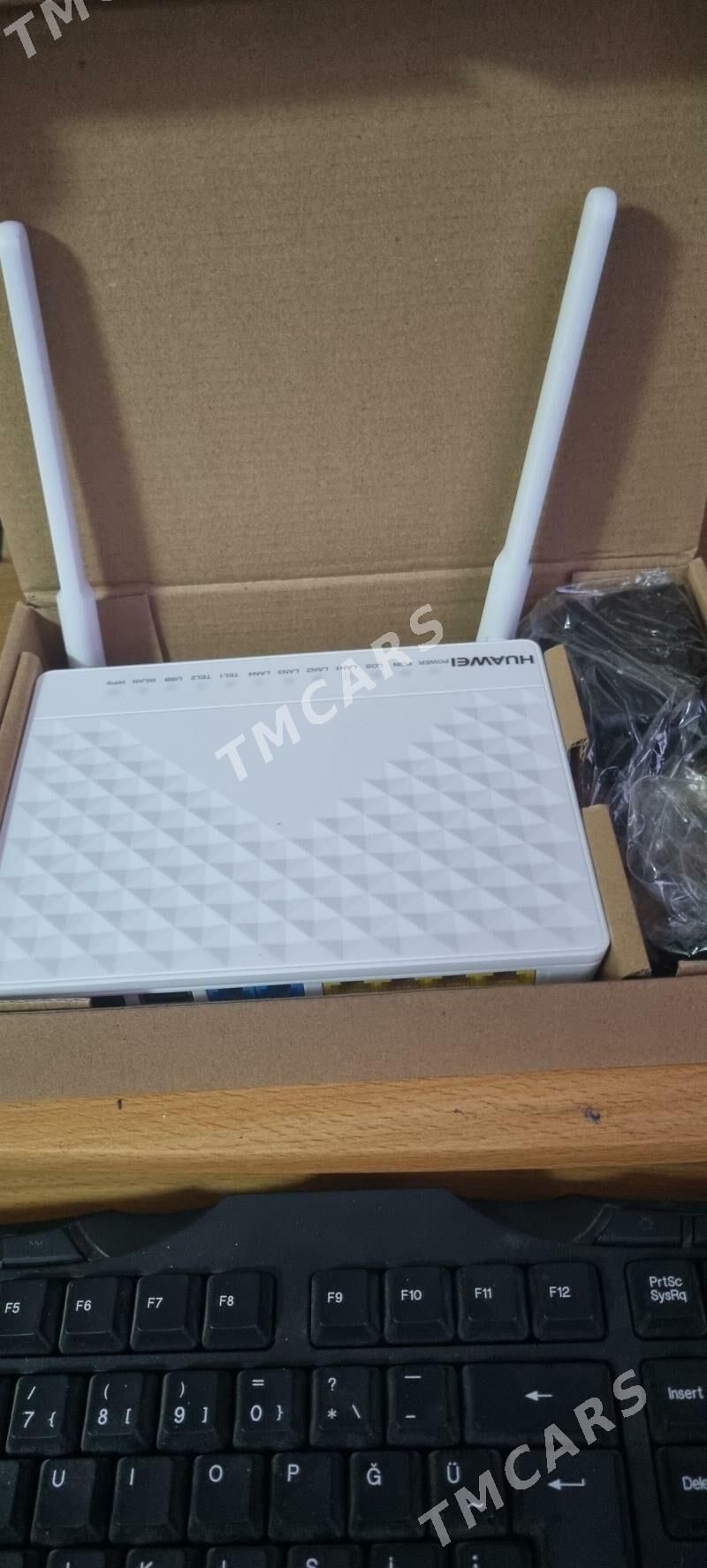 Huawei router GPON - Туркменабат - img 4