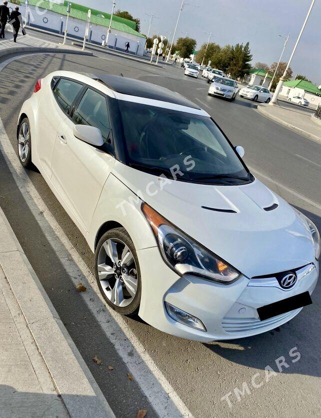 Hyundai Veloster 2013 - 122 000 TMT - Кака - img 5
