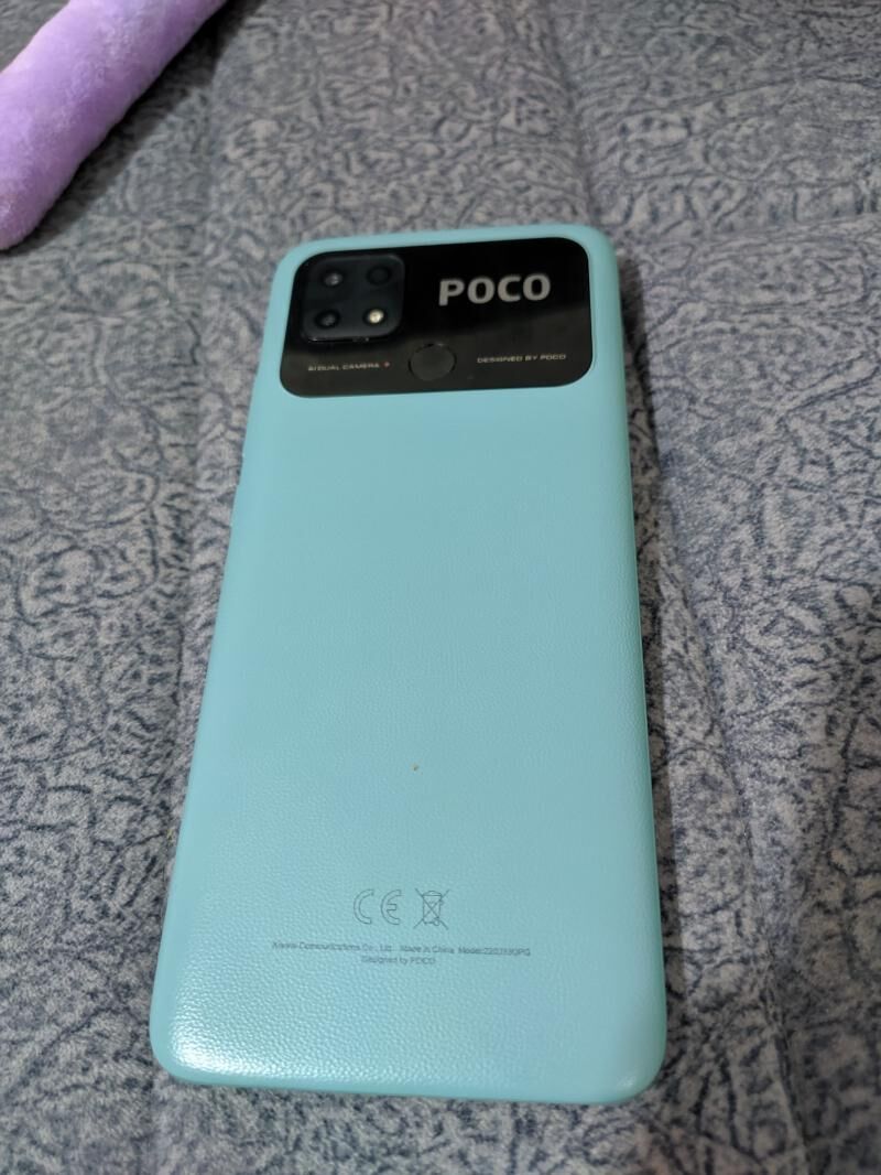 POCO C40 - Türkmenbaşy - img 4
