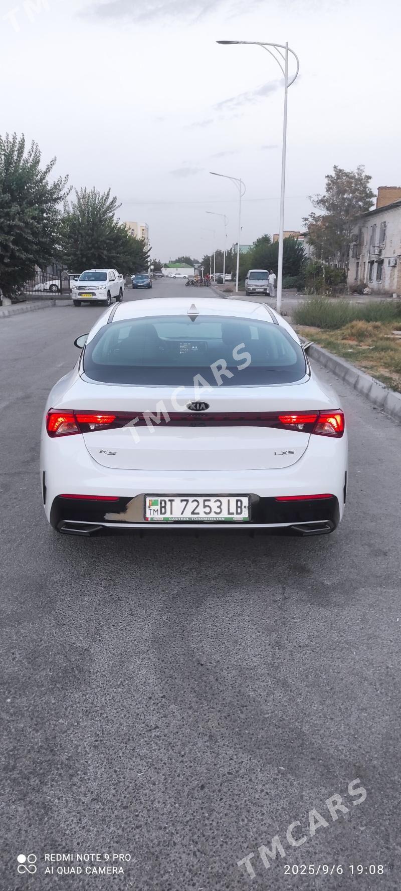 Kia K5 2020 - 275 000 TMT - Туркменабат - img 4