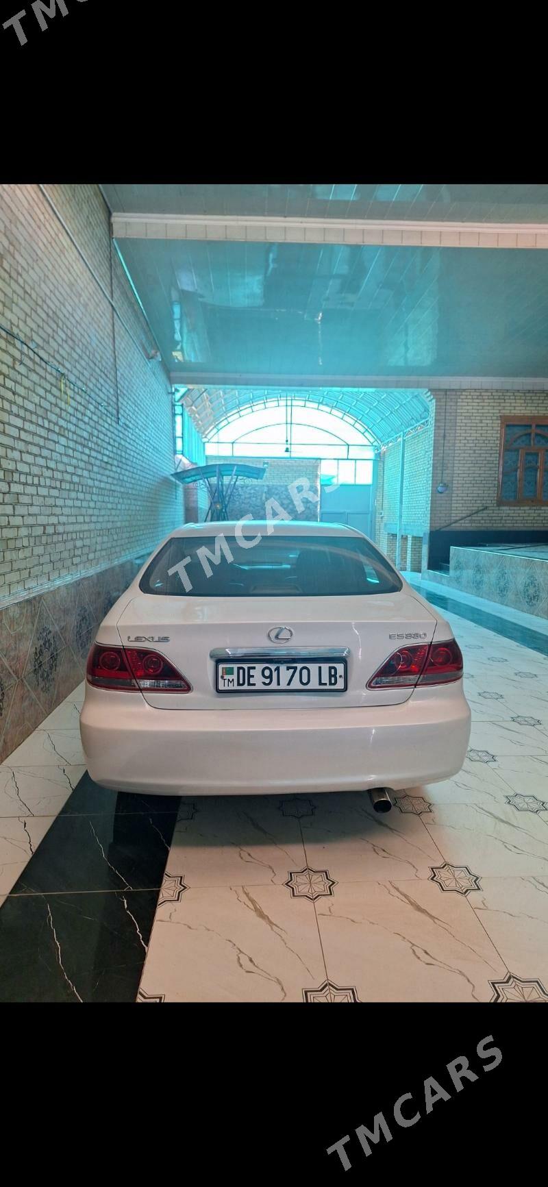 Lexus ES 330 2006 - 210 000 TMT - Керки - img 5