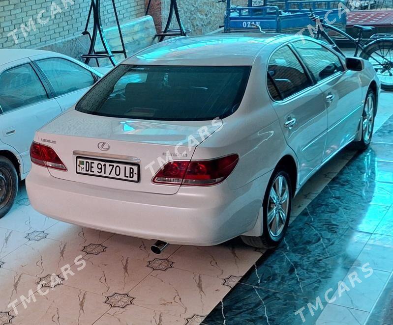 Lexus ES 330 2006 - 210 000 TMT - Керки - img 4