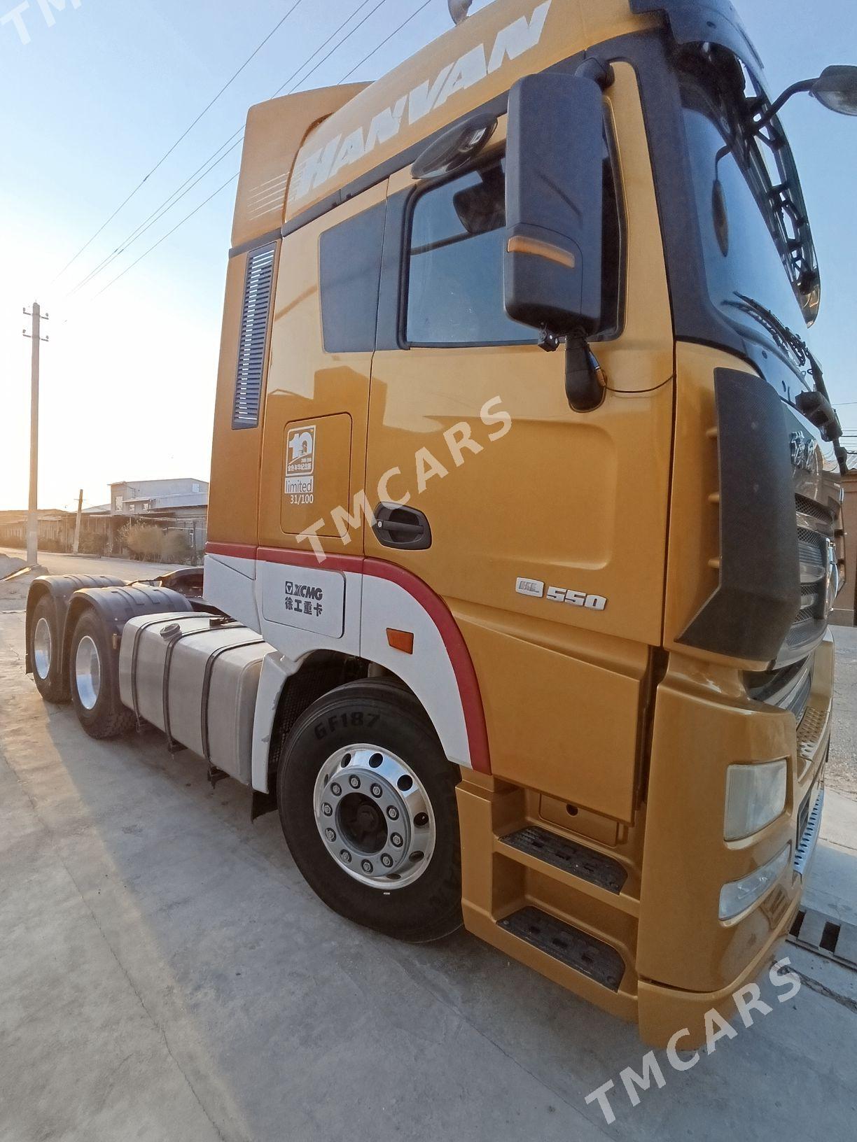 DAF XF 530 2021 - 680 000 TMT - Türkmenabat - img 7