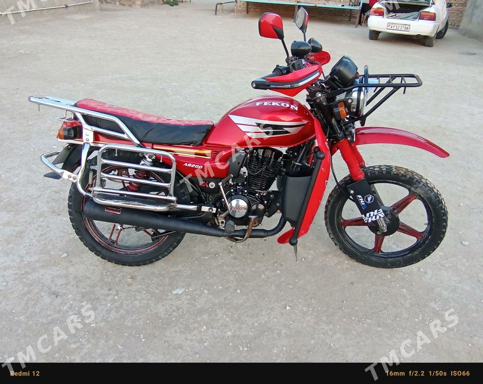 Fekon FK200-14G 2025 - 17 000 TMT - Bereket - img 4