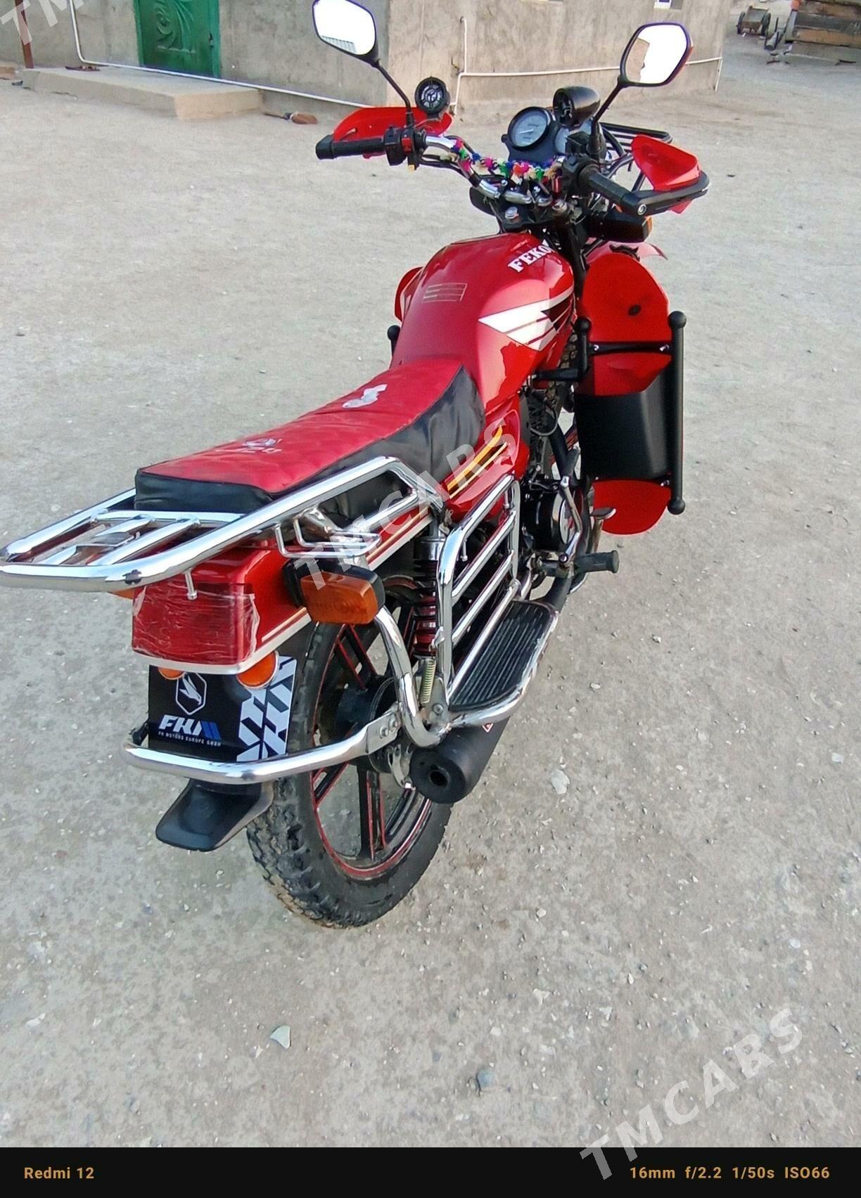 Fekon FK200-14G 2025 - 17 000 TMT - Bereket - img 3