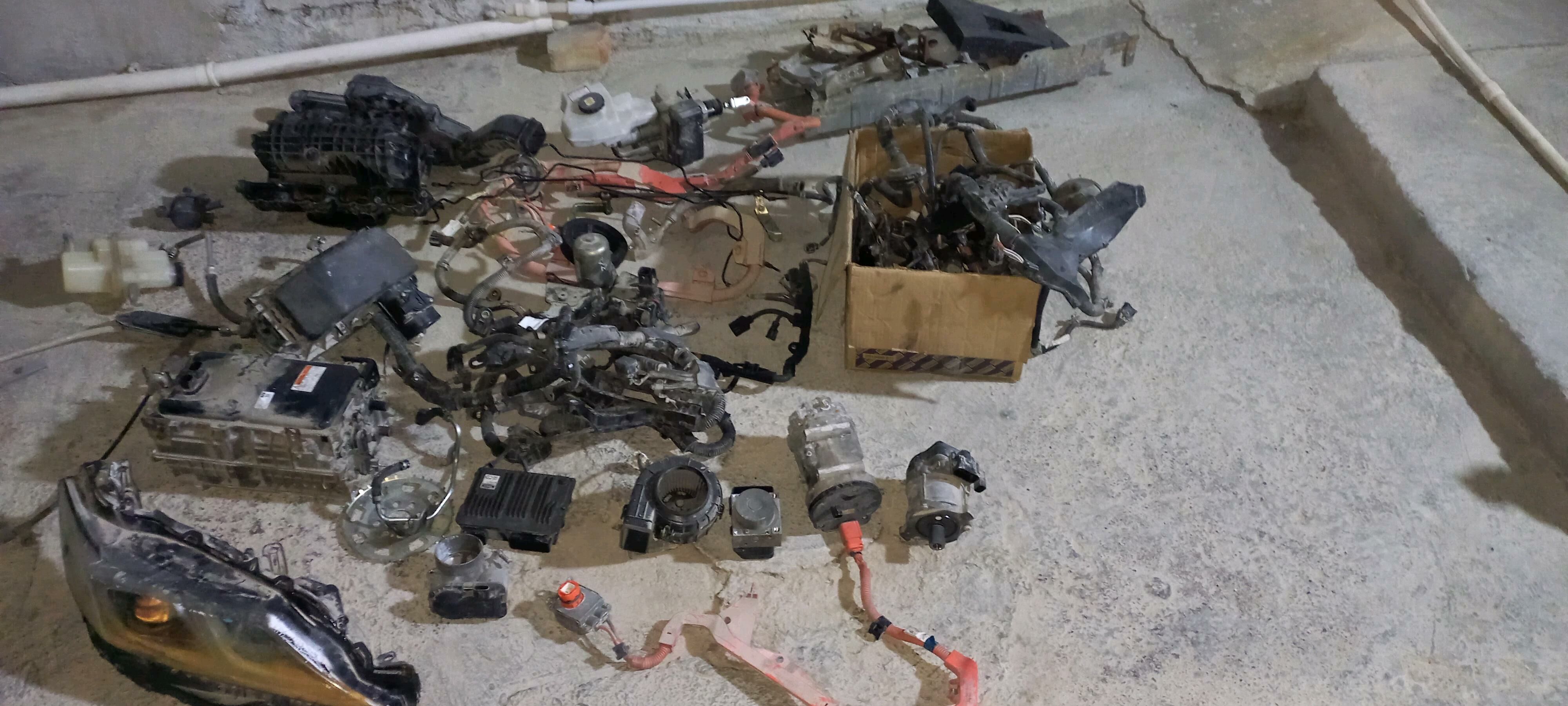 Toyota camry 2019-2020 50 TMT - Gurtly - img 4