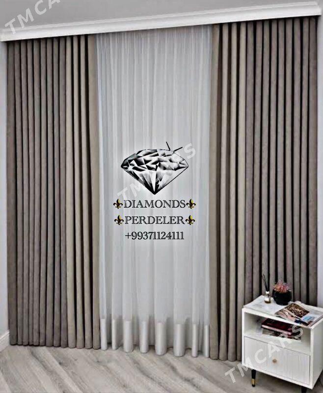 ️DIAMOND️PERDELER️ - Aşgabat - img 2